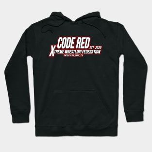 Official Code Red Merch Hoodie